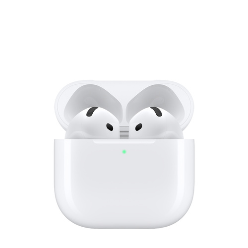 今日必买：Apple 苹果 AirPods 4 半入耳式真无线蓝牙耳机 白色 999元