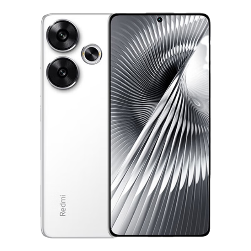 京东百亿补贴、PLUS会员：Redmi 红米 Turbo 3 5G手机 12GB+256GB 1541.26元包邮