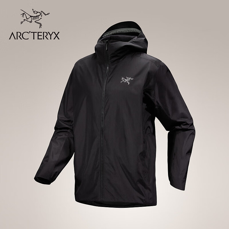 ARC'TERYX 始祖鸟 SOLANO HOODY 男子软壳夹克 3000元