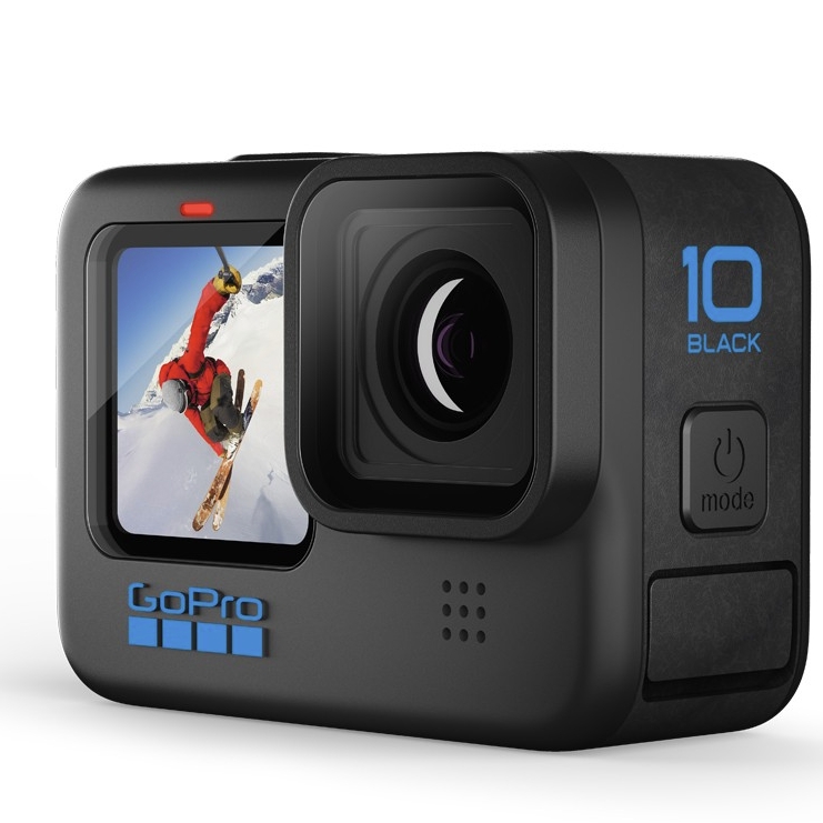 京东PLUS：GoPro HERO10 Black 运动相机 1578元