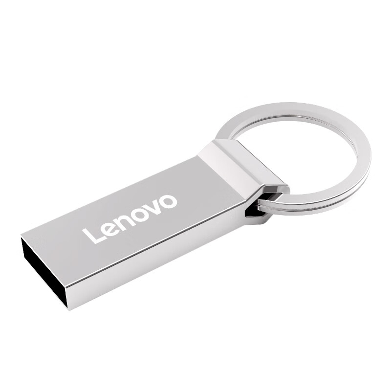 Lenovo 联想 SS180系列 USB2.0 U盘 64GB 27.9元