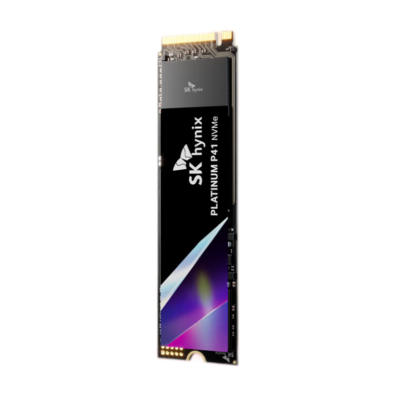 14日20点：SK hynix 海力士 Platinum P41 NVMe M.2 固态硬盘 2TB（PCI-E4.0） 939元包邮（PLUS立减后更低）