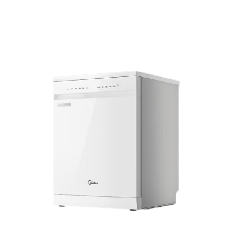 Midea 美的 RX600Max 嵌入式洗碗机 14套 白色 券后2658.48元