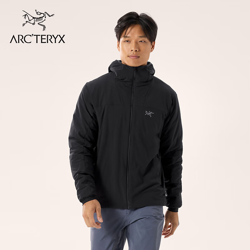 ARC'TERYX 始祖鸟 EPSILON DOWN HOODY 男款羽绒夹克 10107620007738 5500元