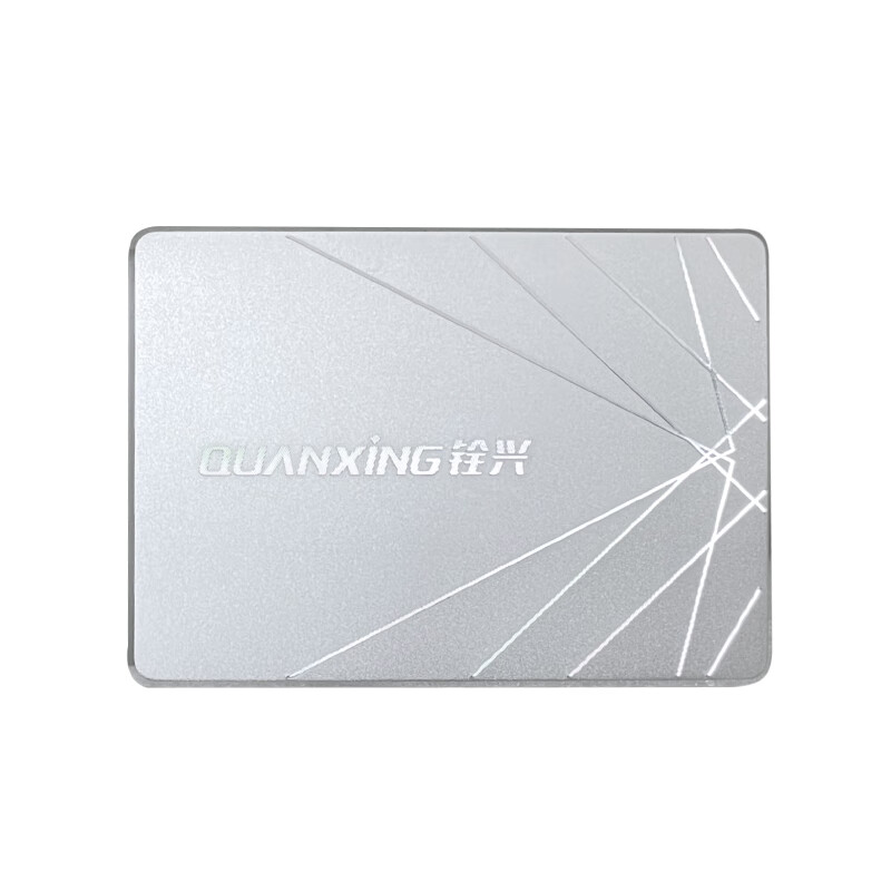 QUANXING 铨兴 S101 1TB SSD固态硬盘 TLC颗粒 SATA3.0接口 319元