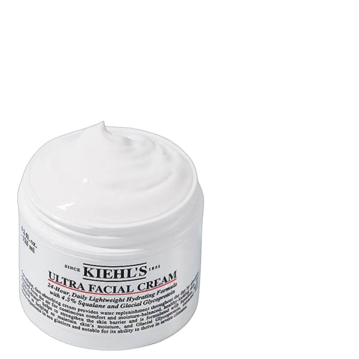 需入会、plus：科颜氏（Kiehls） 全新第三代高保湿面霜 14ml 29.6元