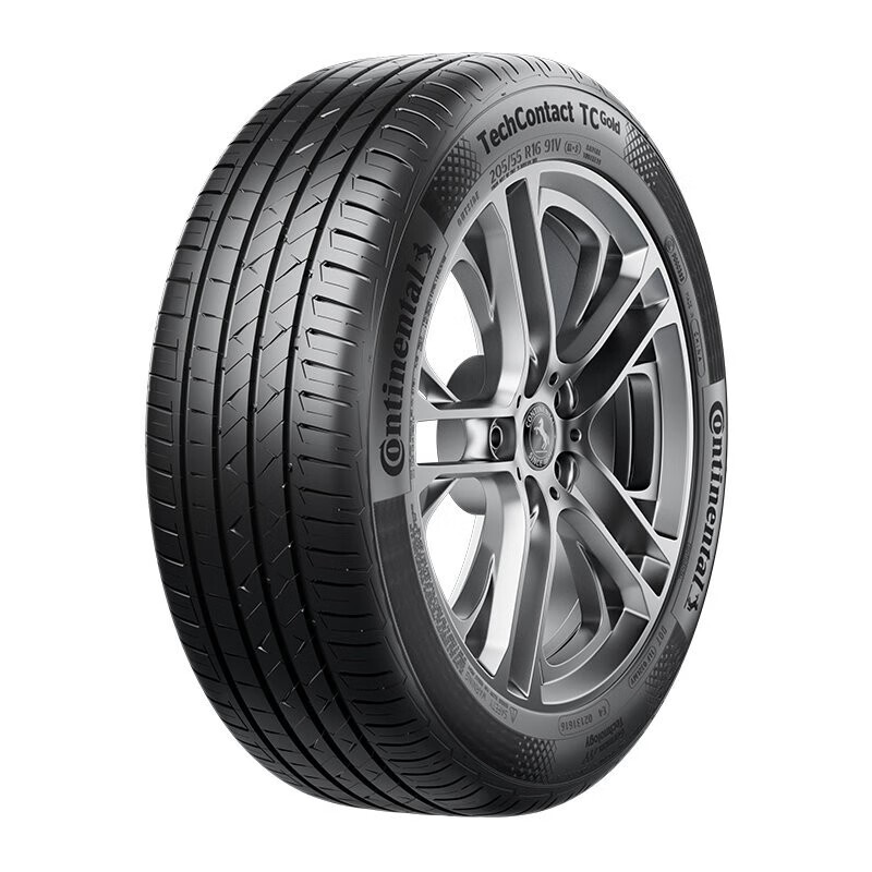 Continental 马牌 汽车轮胎 TechContact TCGold途虎包安装 265/60R18 114H XL FR 1040元