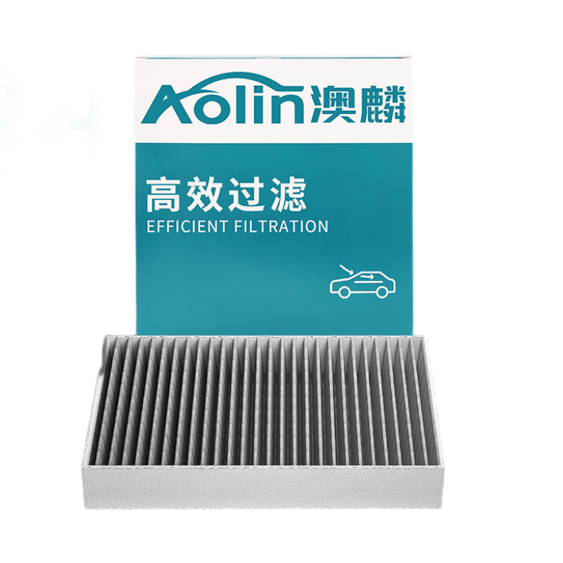 澳麟（AOLIN）活性炭汽车空调滤芯滤清器/大众新速腾(1.2T/1.4T/1.5T)19-24款 ￥31.2