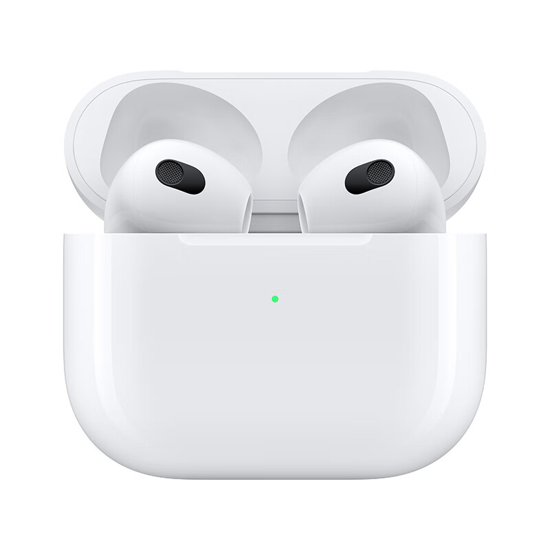 Apple 苹果 AirPods 3代 无线蓝牙耳机 699.5元