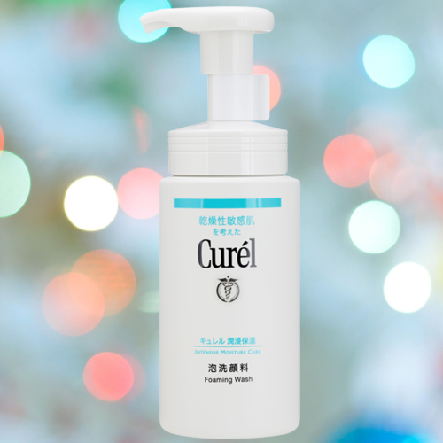 限移动端：Curél 珂润 Curel 珂润 润浸保湿洁颜泡沫 150ml 67元