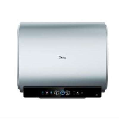 PLUS会员：Midea 美的 F6033-UDplus 玲珑超薄双胆电热水器 60升 1400.84元包邮（需用券）