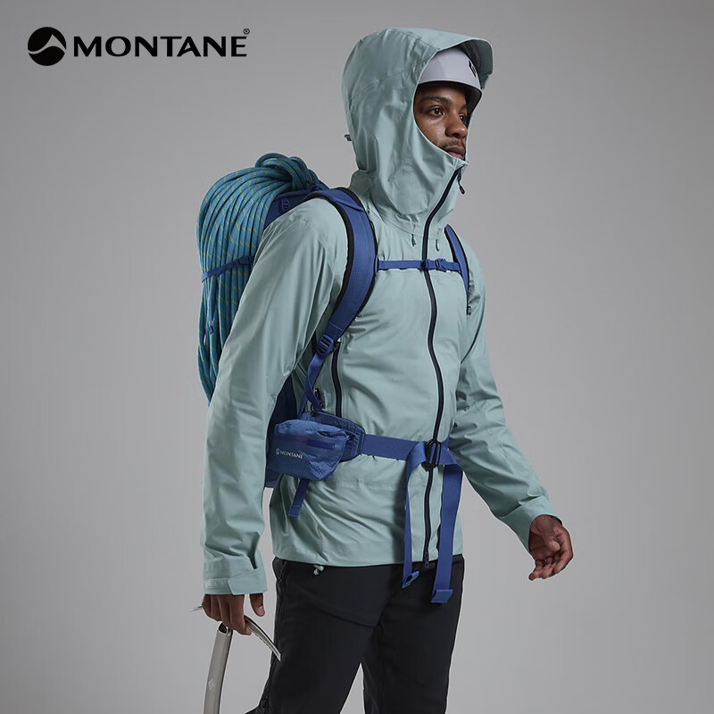 京東PLUS：MONTANE TORREN 男款沖鋒衣 券后2610.55元