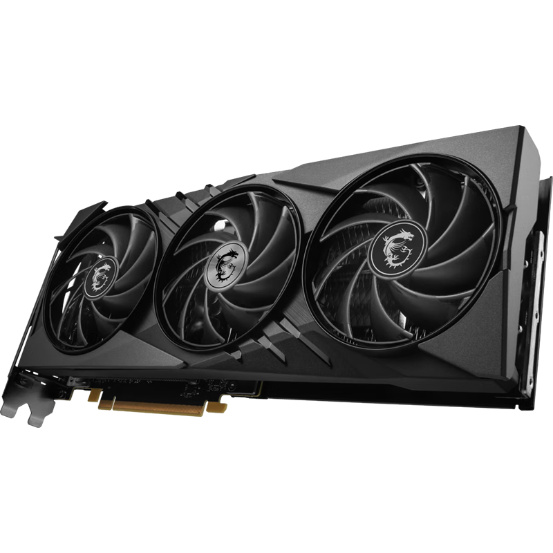 Plus、京东百亿补贴：微星（MSI）魔龙 GeForce RTX 4060 Ti GAMING X SLIM 16G 电竞AI设计智能学习电脑独立显卡  3481.51元包邮