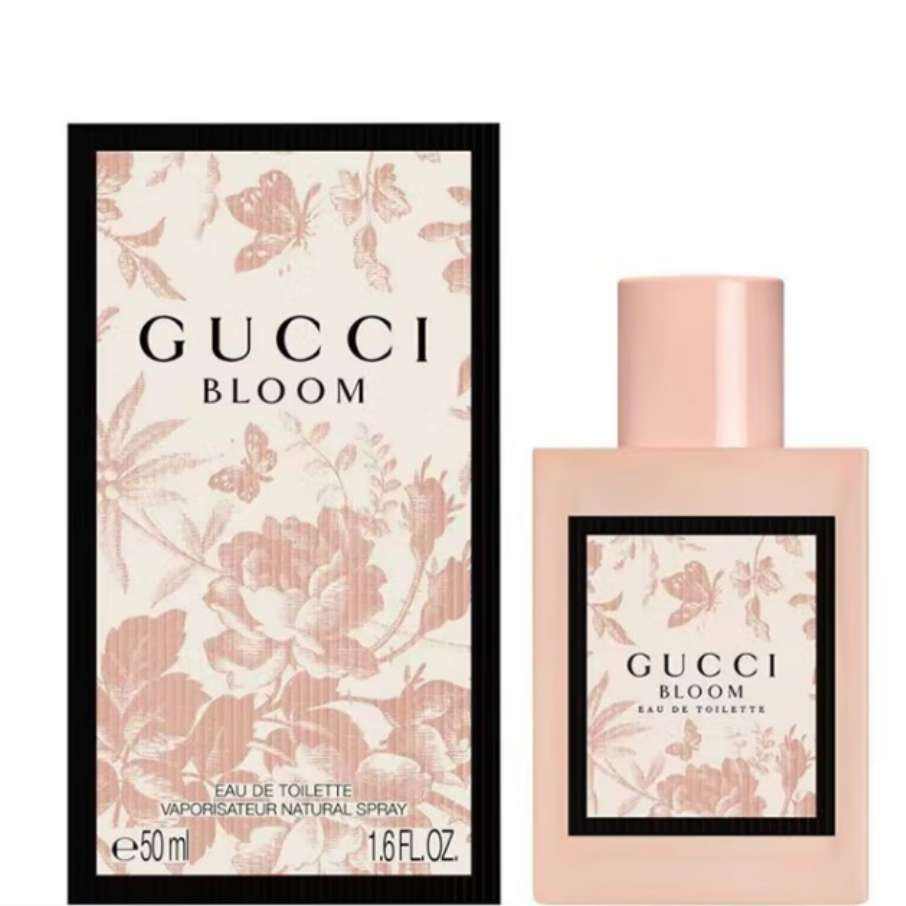 【双11狂欢】古驰（GUCCI） 花悦女士香水 香氛 淡香50ml 730.1元