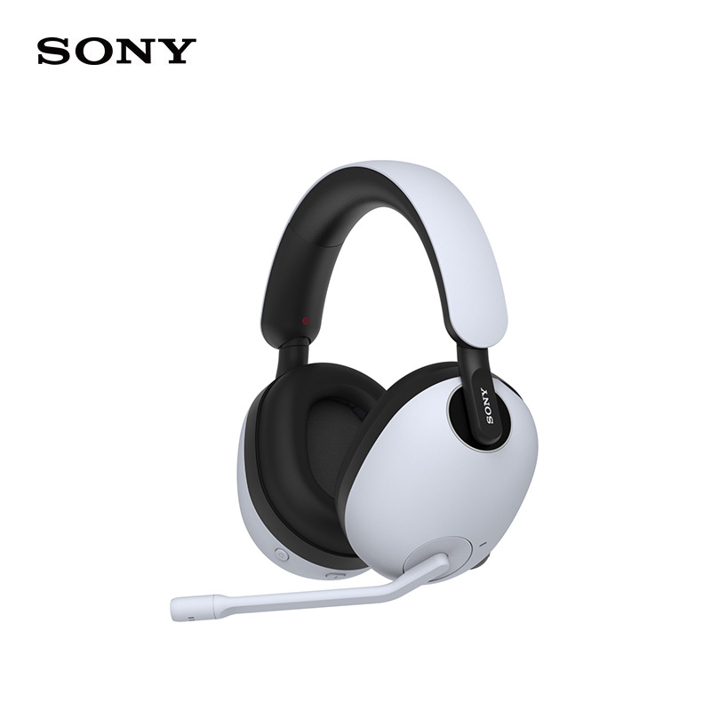 SONY 索尼 INZONE H9 旗艦電競游戲耳機 主動降噪 虛擬7.1聲道 2.4GHz 高清麥克風 ps5適用 券后1599元