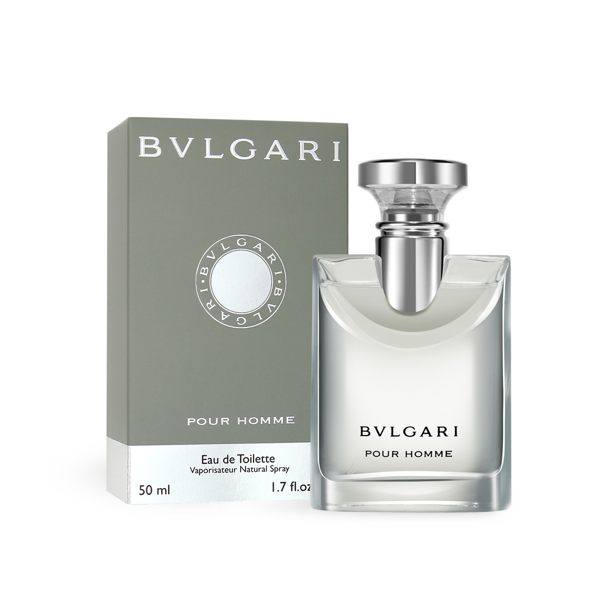 BVLGARI 宝格丽 大吉岭茶男士淡香水 EDT 50ml 587.35元（1174.7元/2件，双重优惠）