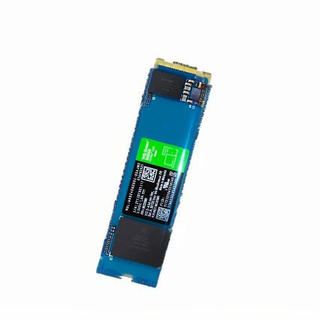 京东PLUS：西部数据 Green SN350 512GB SSD 固态硬盘 PCL-e 278.3元