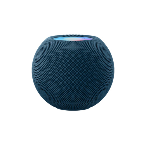 Apple 蘋果 HomePod mini 智能音箱 藍(lán)色 券后616.48元