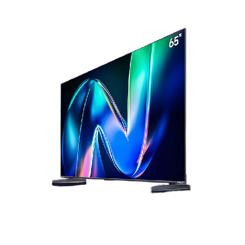 以旧换新补贴：Vidda 5N系列 65N5N 液晶电视 65英寸 4K 2256.96元（双重优惠）