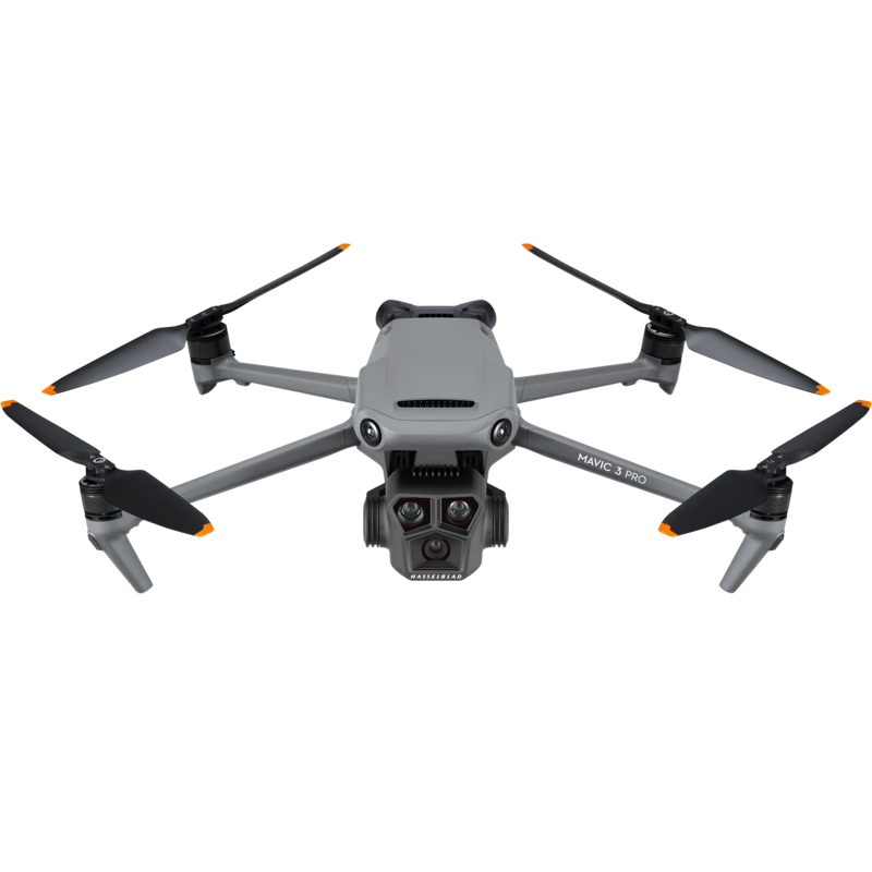 微信小程序：DJI 大疆 Mavic 3 Pro 畅飞套装（DJI RC）御3三摄旗舰航拍机 哈苏相机超稳图传高清航拍器大疆无人机 17538元包邮