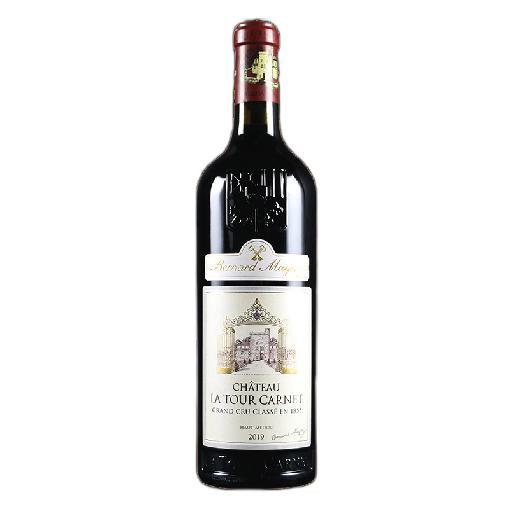 限移动端：CHATEAU LA TOUR CARENT 拉图嘉利酒庄 干型红葡萄酒 2019年 750ml 212.85元