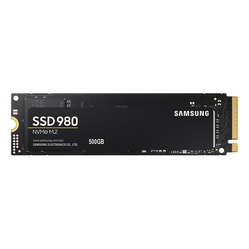 SAMSUNG 三星 980 固态硬盘 500GB M.2接口 347.16元