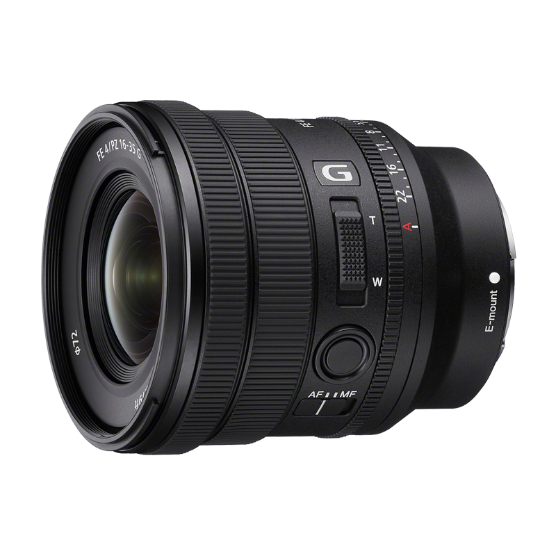 PLUS会员：索尼（SONY）FE PZ 16-35mm F4 G 全画幅广角电动变焦F4恒定光圈G镜头 (SELP1635G) 7664元包邮