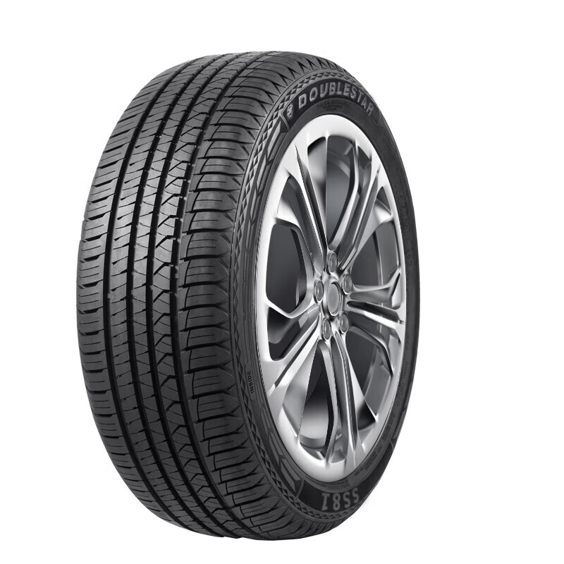 DOUBLESTAR 雙星輪胎 汽車輪胎 235/65R17 104H SS81適配新勝達(dá)/奧迪 券后365.75元