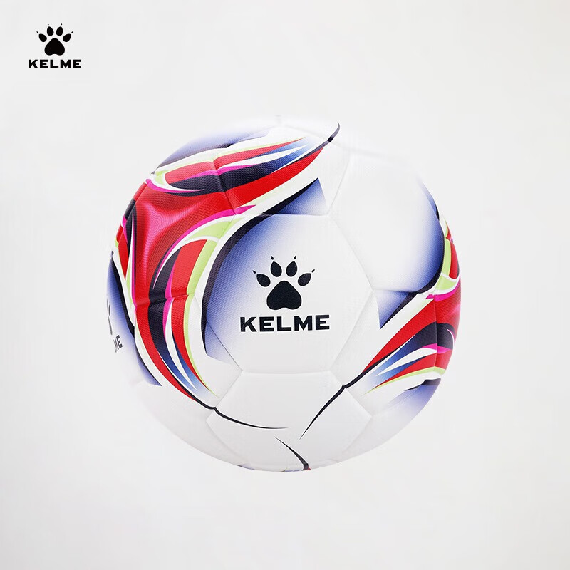 KELME 卡尔美 热粘合足球 PU5号球 成人高端耐磨比赛训练用球 215元