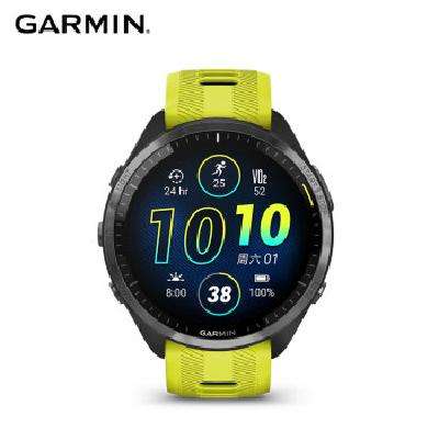 双11狂欢：Garmin 佳明 Forerunner 965 多功能运动手表 系列 4274.2元 包邮（多重优惠）