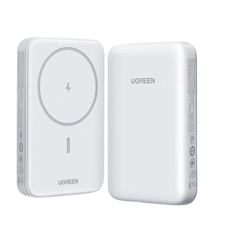 UGREEN 绿联 PB561 20W 磁吸移动电源 10000mAh 含 60W C-C数据线 109元（需用券、评价晒单还可领300京豆）