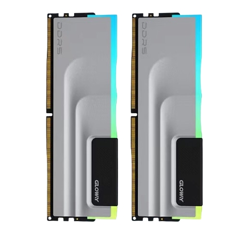 GLOWAY 光威 神武RGB系列 DDR5 6800MHz 台式机内存条 32GB(16GB*2) 海力士A-die颗粒 CL32 599元