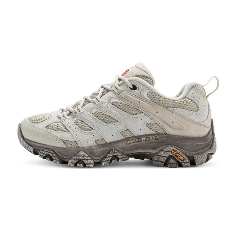 MERRELL 迈乐 MOAB 3 男女款徒步鞋 J035894 白灰米色 券后386.82元