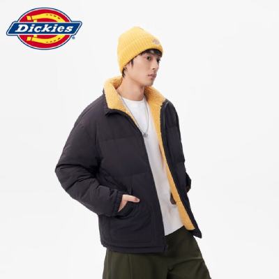 PLUS会员：Dickies 帝客10923 双面两穿放羊羔绒羽绒服 182.91元包邮