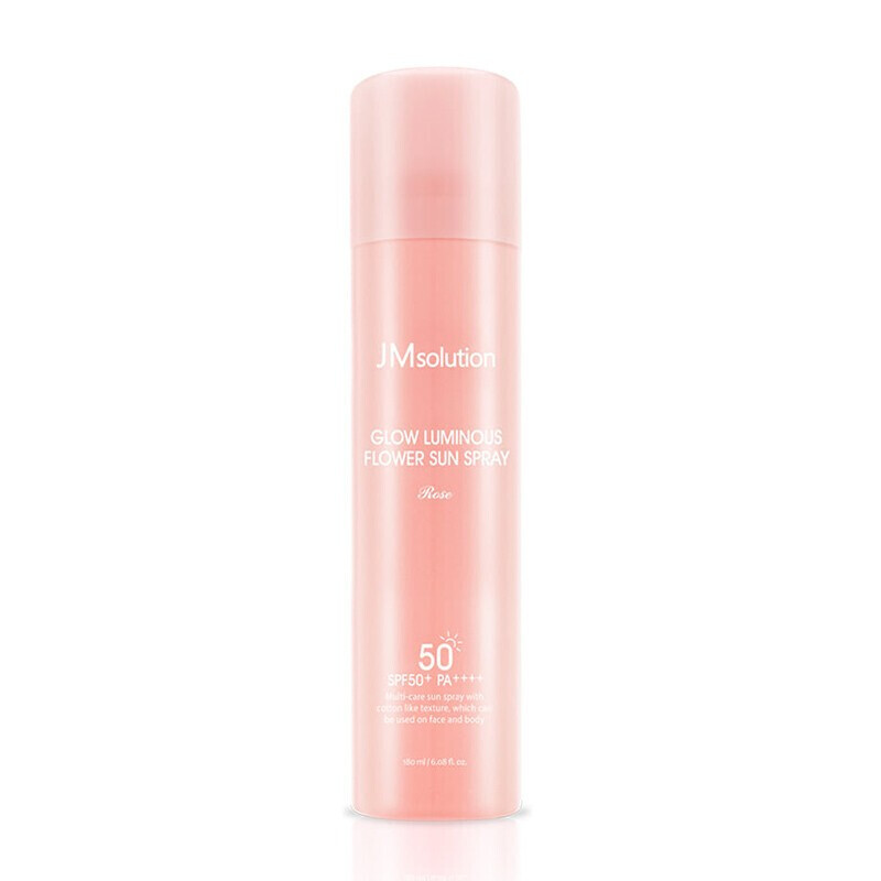 JMsolution 粉恋防晒喷雾 SPF50+ PA++++ 180ml 21.33元（需买3件，需用券）