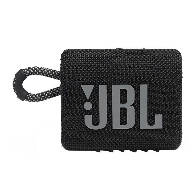 JBL 杰寶 GO3 便攜式藍(lán)牙音箱+湊單 158.75元（需湊單）