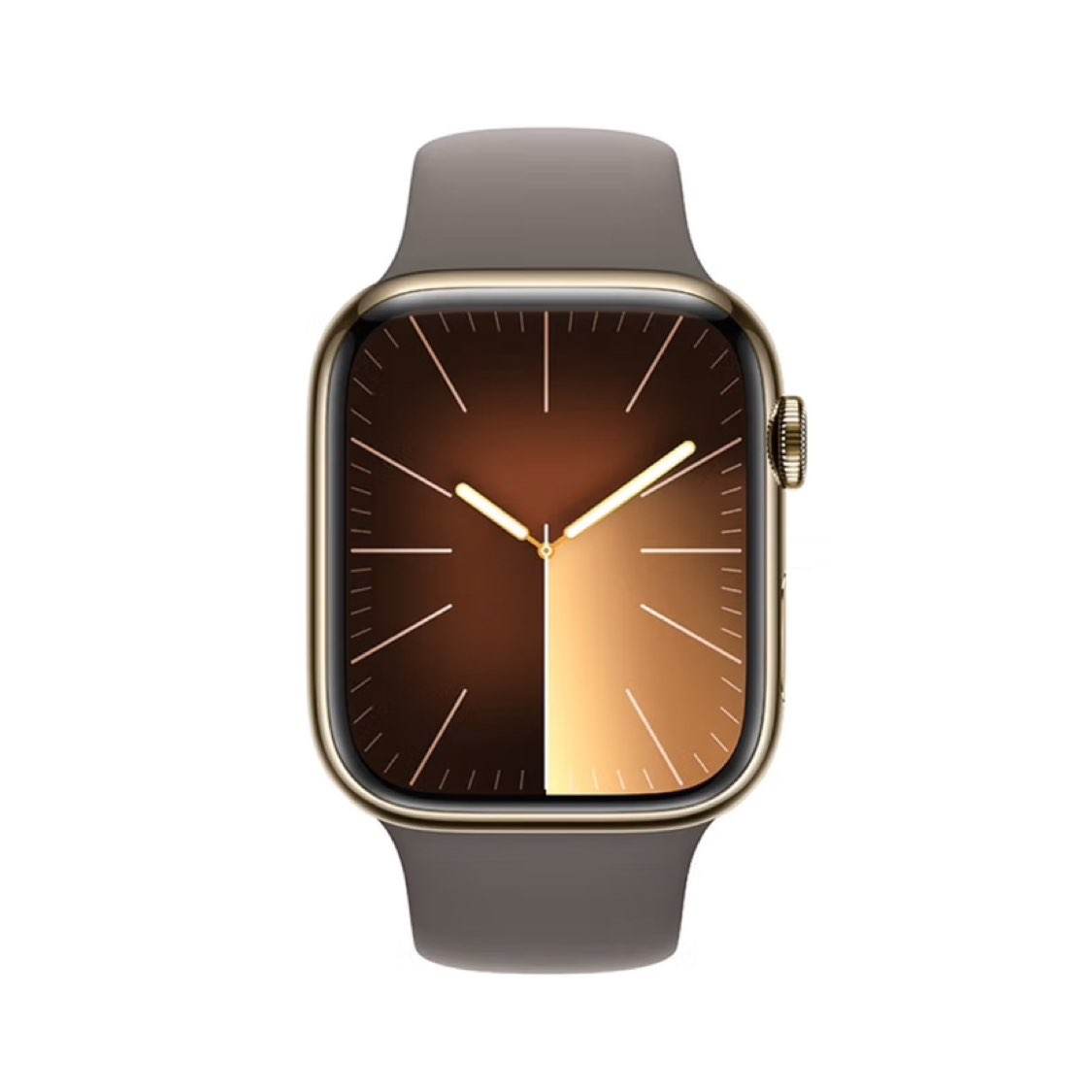 plus：Apple/蘋果 Watch Series 9 智能手表GPS+蜂窩款45毫米MRPL3CH/A 4357.01元（需領(lǐng)券）