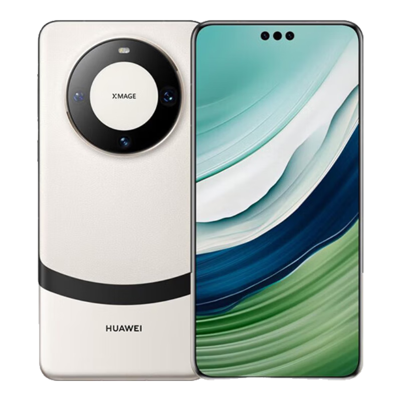 再降價、雙11狂歡、京東PLUS、政府補貼：華為（HUAWEI）旗艦手機 Mate 60 Pro+ 16GB+512GB 宣白 6428.71元（需領券）