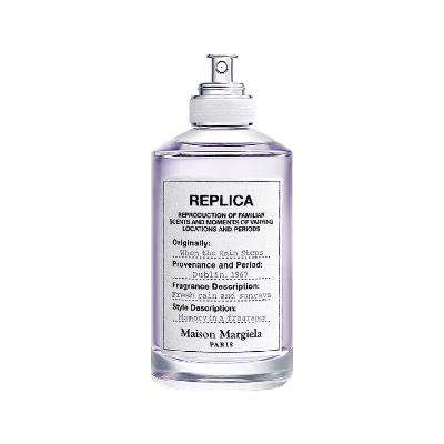 双11狂欢、PLUS会员：Maison Margiela REPLICA香氛系列 雨后初晴女士淡香水 EDT 100ml 378.05元 （需用券）