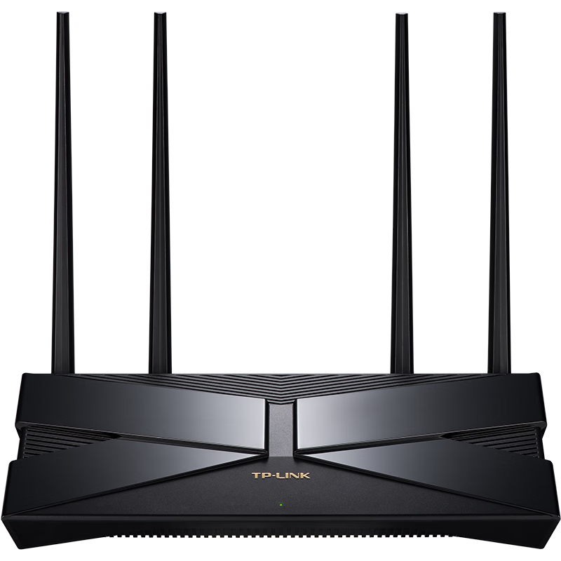 双11狂欢、plus、需首购:TP-LINK AX3000满血WiFi6千兆双频无线路由器 游戏路由3000M无线速率 2.5G网口 XDR3040易展版 139.96元