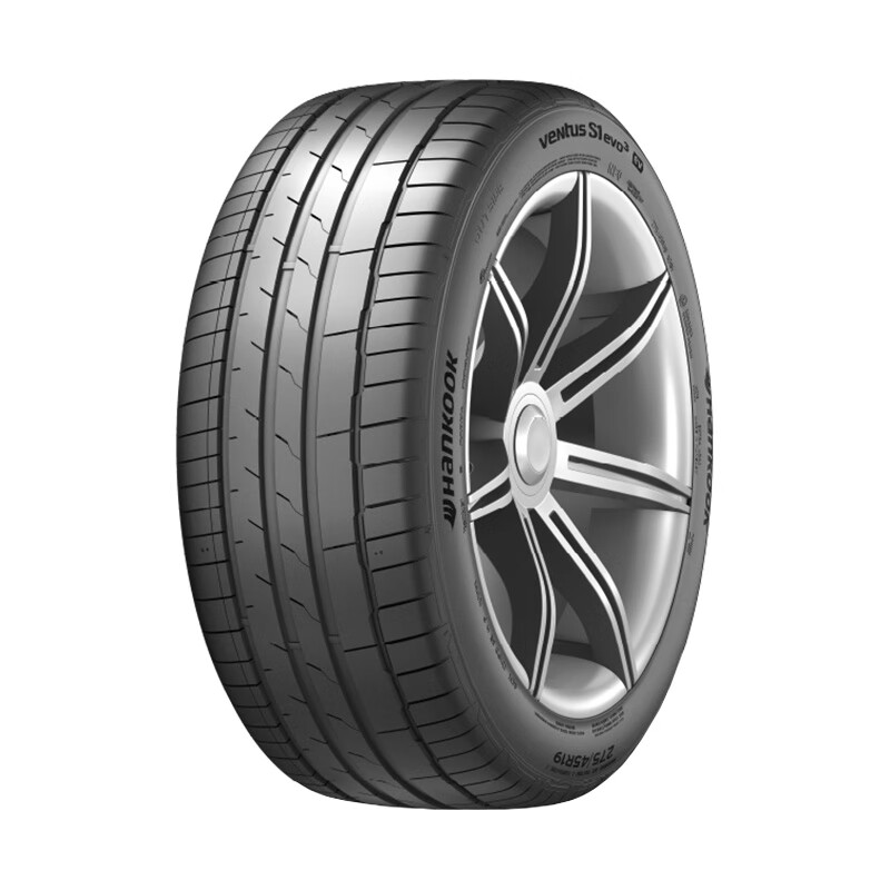 Hankook 韓泰輪胎 自修補輪胎 255/45R20 101T K127E 原配ID.4 CROZZ / ID.4X 1256元（2512元/2件，雙重優(yōu)惠）