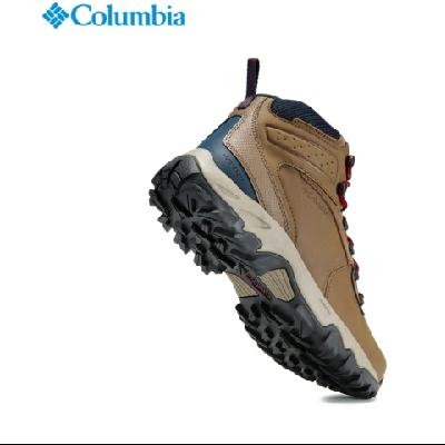 概率60﹪：Columbia 男子登山鞋 BM3970 234(棕色) 42 (27cm) 521.85元包郵