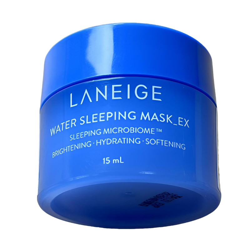 LANEIGE 蘭芝 益生修護睡眠面膜 15ml*5 27.9元