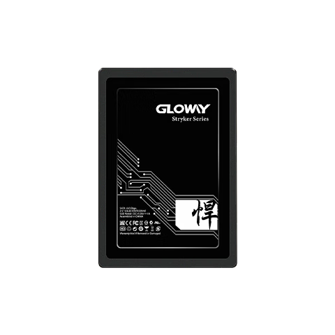 plus會(huì)員：GLOWAY 光威 悍將系列 SATA 固態(tài)硬盤 512GB（SATA3.0） 151.26元