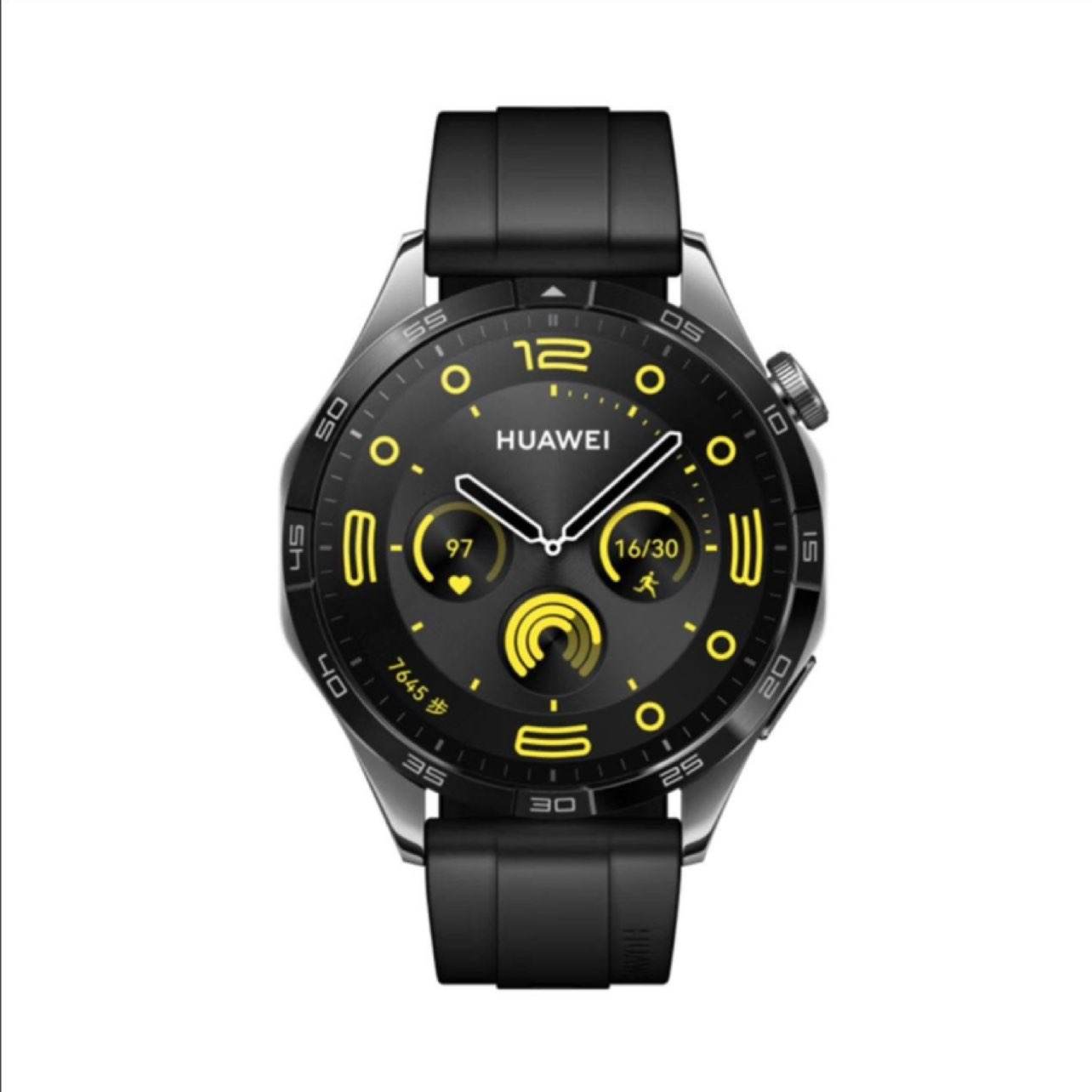 10點(diǎn)開始、PLUS會(huì)員：華為 WATCH GT4智能手表 曜石黑 男表46mm 839.8元