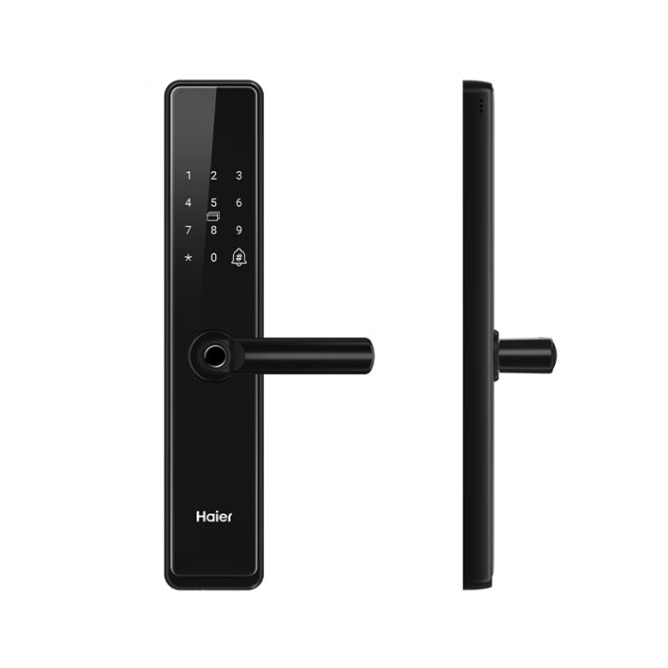 Haier 海爾 HFH-16E-U1 智能指紋密碼鎖 券后287元