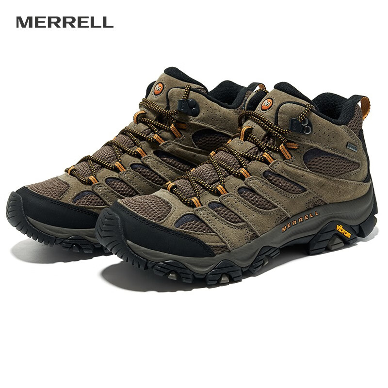 MERRELL 邁樂 MOAB3 GTX 男款徒步鞋 J035795 520.41元（需湊單）