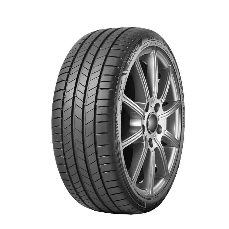 錦湖輪胎 輪胎 235/55R18 108V VS73新能源靜音棉輪胎Ennov 749元