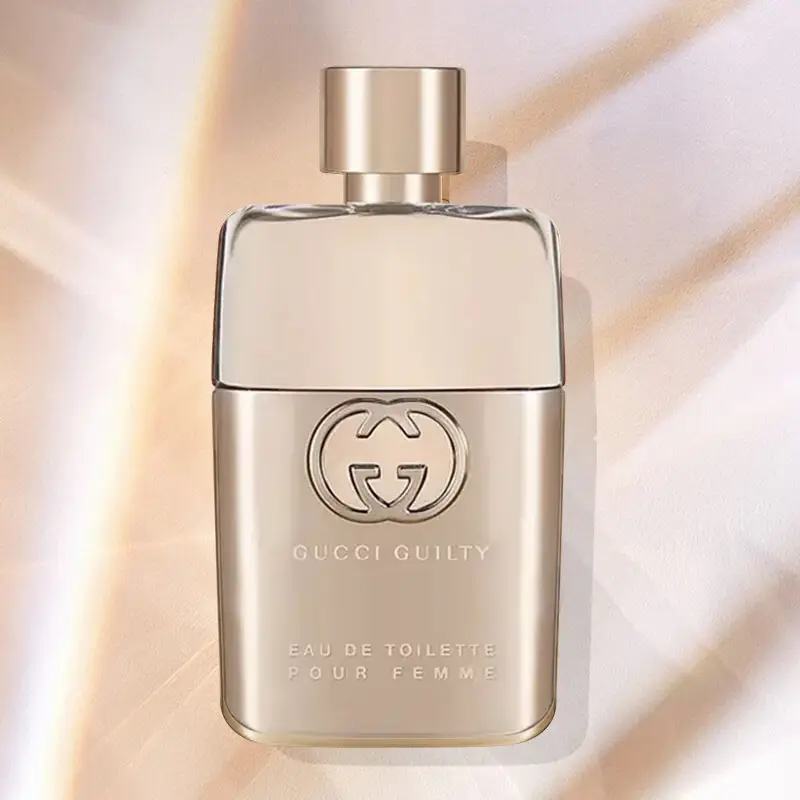 京東PLUS：古馳（GUCCI）香水罪愛女士50ml 東方花香調(diào) 淡香水EDT 303.75元包郵包稅