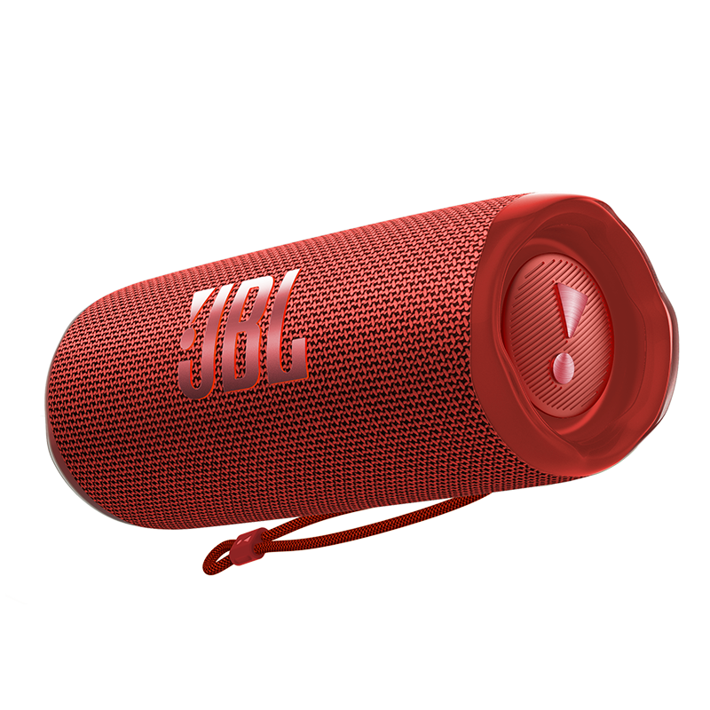 JBL FLIP6 音樂萬花筒六代 flip5升級款 便攜藍(lán)牙音箱 桌面音響 獨(dú)立高音單元 禮物音響 慶典紅 624.76元（需領(lǐng)券）